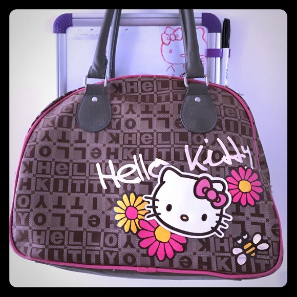 Hello Kitty Handbags - 👜🐱 Hello Kitty Handbag 🐱👜
